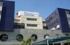 Os suspeitos de usar a OSS que administrava o Hospital Geral para desviar dinheiro sofreram busca e apreensão