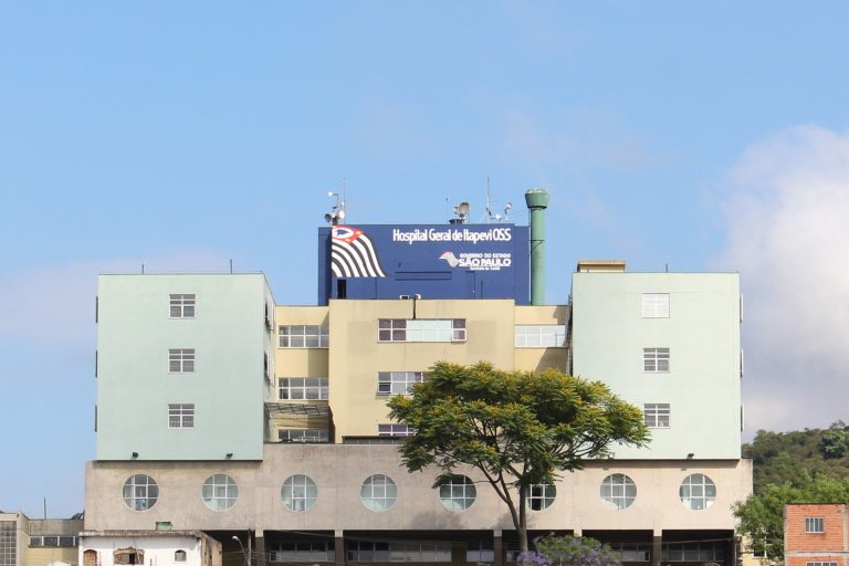 Hospital Geral de Itapevi teve 100% de sua capacidade ocupada, diz Igor Soares