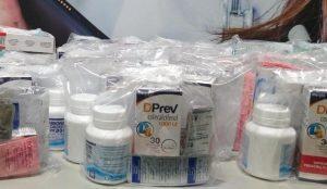 idosos acamados em cotia podem solicitar medicamentos em casa