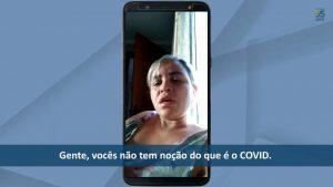 moradora de carapicuiba curada da covid-19 conta como superou a doença