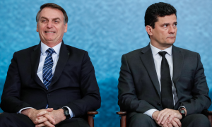 moro demissão