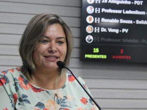 Néia Costa anuncia que vai disputar Prefeitura de Carapicuíba