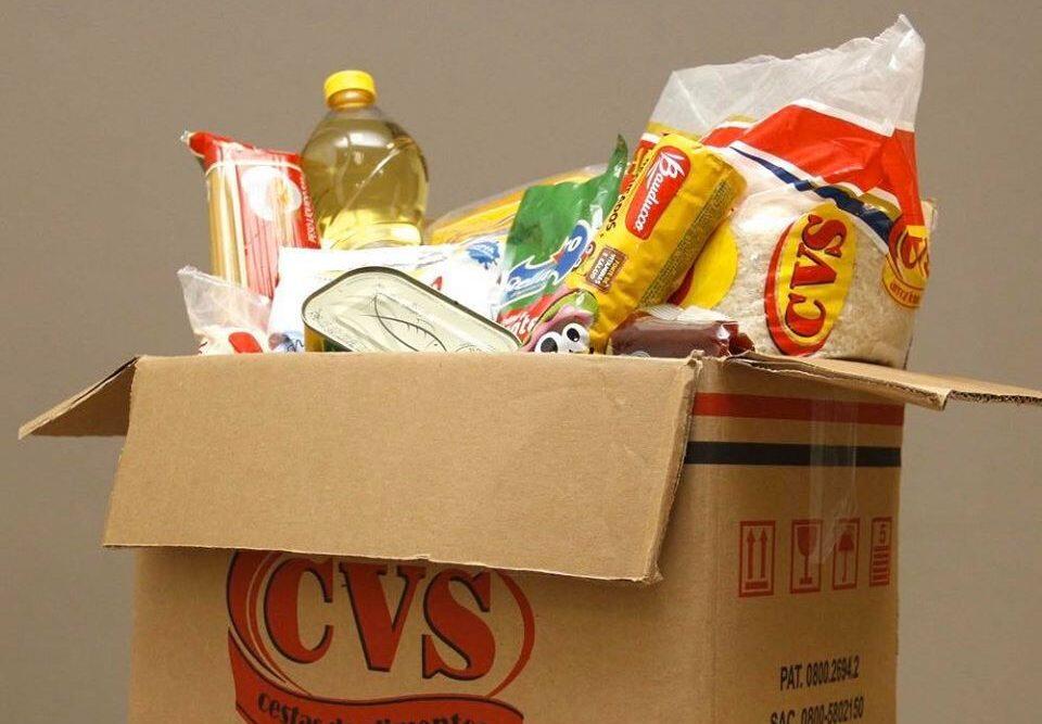 Osasco vai distribuir mais de 70 mil cestas básicas aos alunos da rede municipal