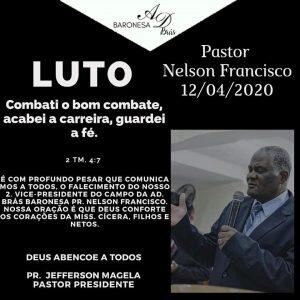 pastor osasco covid-19 coronavírus