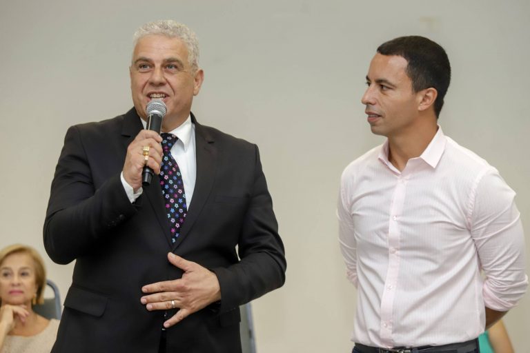 Paulo Contim, empresário e ex-secretário municipal de Osasco, está internado com coronavírus