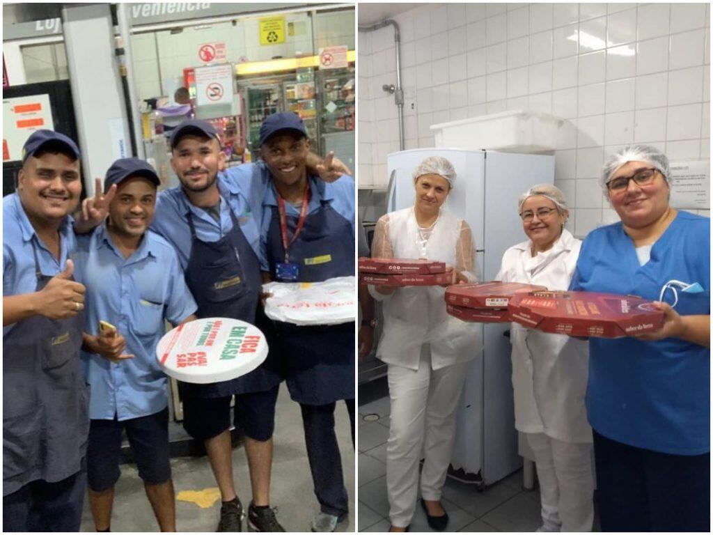pizzaria doa pizzas em carapicuíba