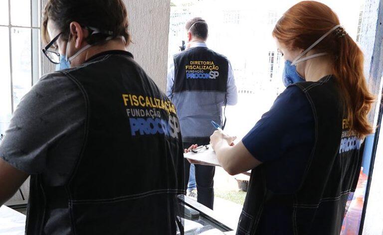 procon notifica distribuidora de gás e supermercado em carapicuíba preços abusivos