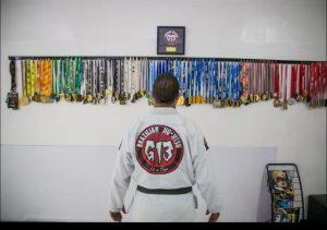 roubo medalhas osasco