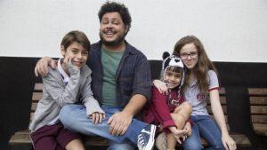 sessão da tarde de hoje 23 04 um tio quase perfeito globo