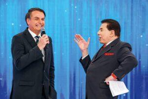 silvio santos bolsonaro mandetta