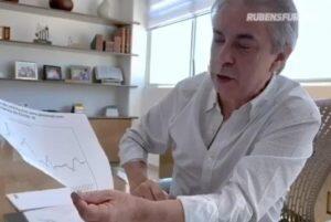 44 % dos pacientes internados nos hospitais de Barueri com Covid-19 são de outros municípios, diz Rubens Furlan