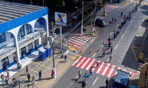 Agência bancária Itapevi
