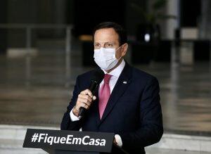 Doria ignora decreto de Bolsonaro que inclui academias e salões de beleza como serviços essenciais durante pandemia