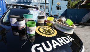 GCM apreende 150 carretéis de linha com cerol usados para empinar pipa durante quarentena em Itapevi