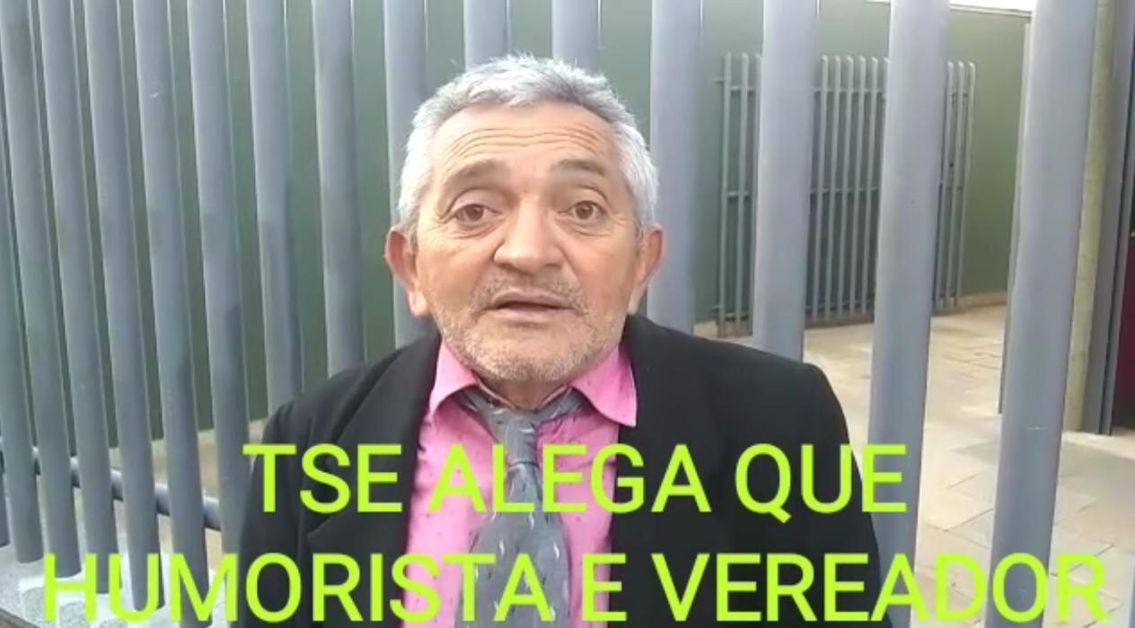 Humorista de Carapicuíba tem auxílio emergencial negado por ser vereador” na cidade