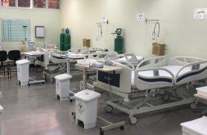 Hospital Municipal de Barueri tem novo setor para fazer primeiro atendimento de pacientes com covid-19