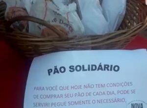 Padaria de Osasco doa pães