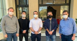Prefeitos de Osasco, Carapicuíba, Itapevi e Cotia discutem plano de retomada das atividades anunciado por Doria