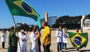 bolsonaro doria milicianos