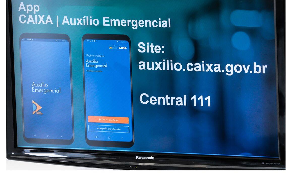 auxilio emergencial