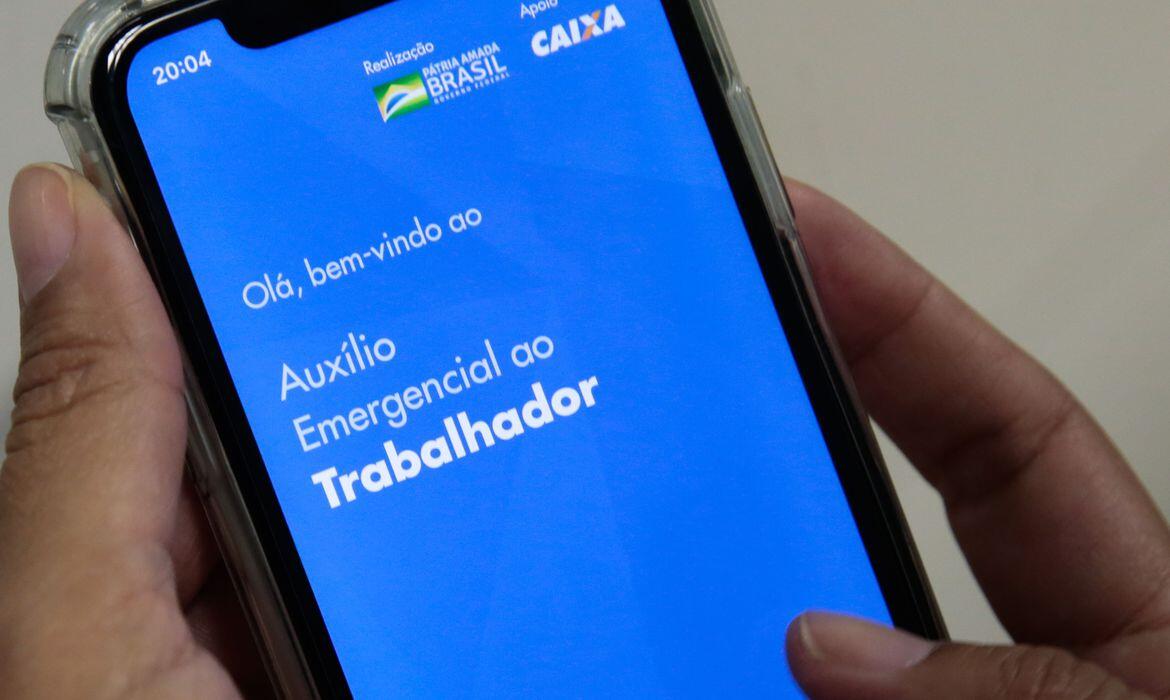 auxílio emergencial
