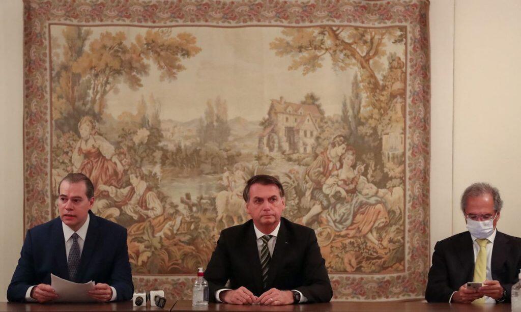 bolsonaro empresários stf