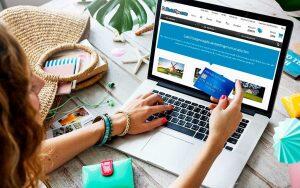 Brasileiros se rendem às compras online