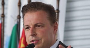 Igor soares prefeito de Itapevi
