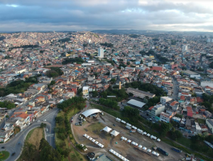 Jandira inicia contratação emergencial de enfermeiros, técnicos de enfermagem e coveiros