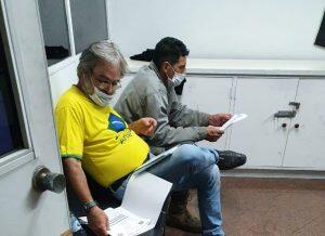 Polícia prende osasquense apoiador de Bolsonaro que participou de manifestação contra ministro do STF