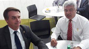 bolsonaro major olímpio