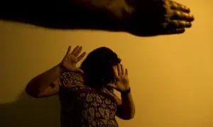 violência mulher
