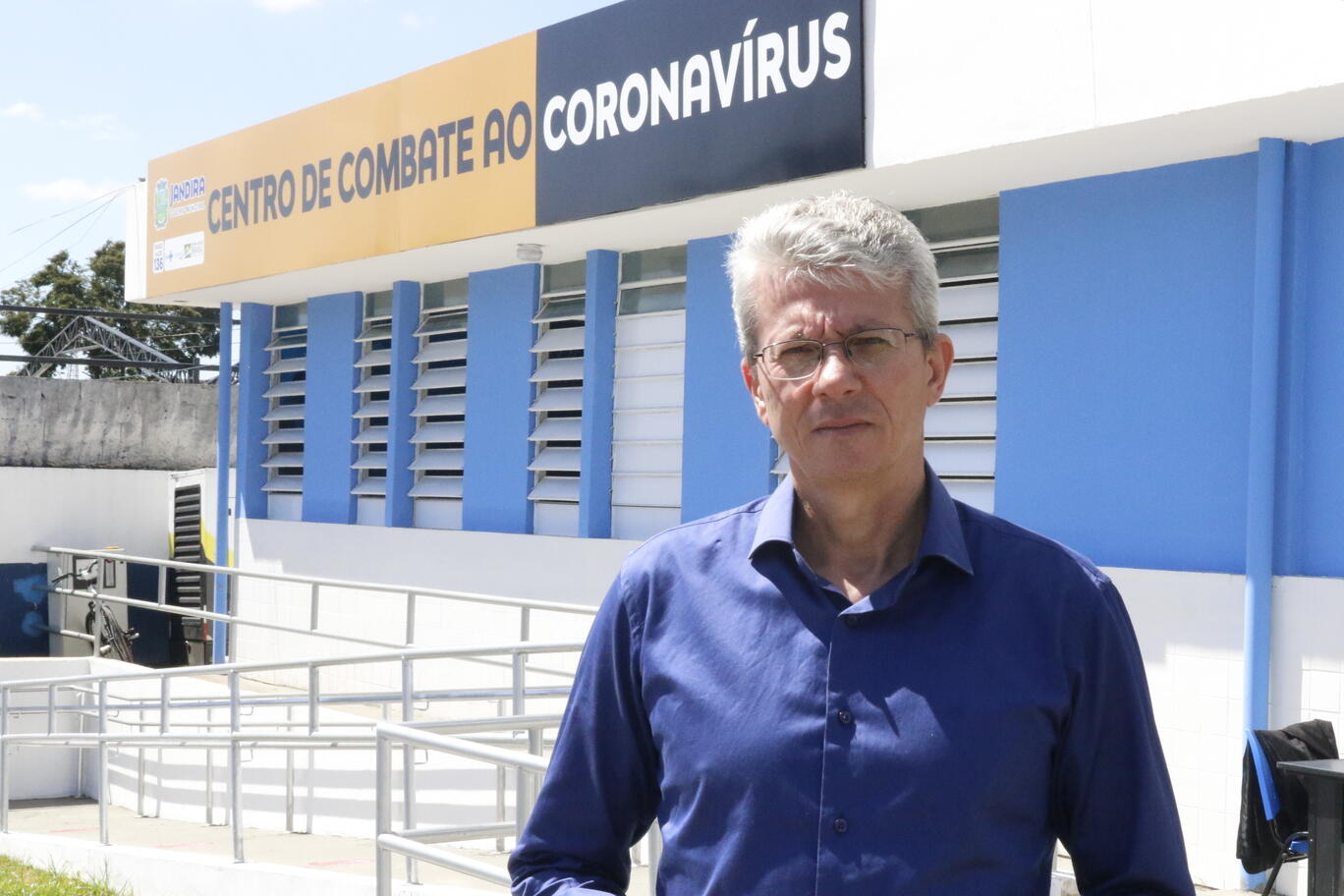 coronavírus jandira