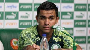 Ex-mulher diz que Dudu, do Palmeiras, bateu nela até quando estava grávida: “Não aguento mais apanhar calada"