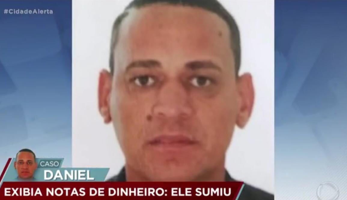 Morador de Carapicuíba desaparecido