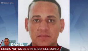 Morador de Carapicuíba desaparecido