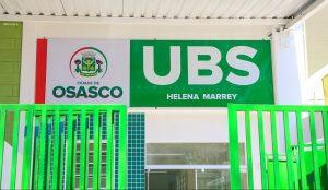 Nova UBS Rochdale Osasco
