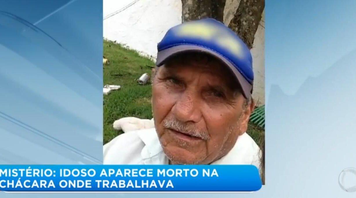 Polícia procura assassino de caseiro encontrado morto em sítio em Santana de Parnaíba