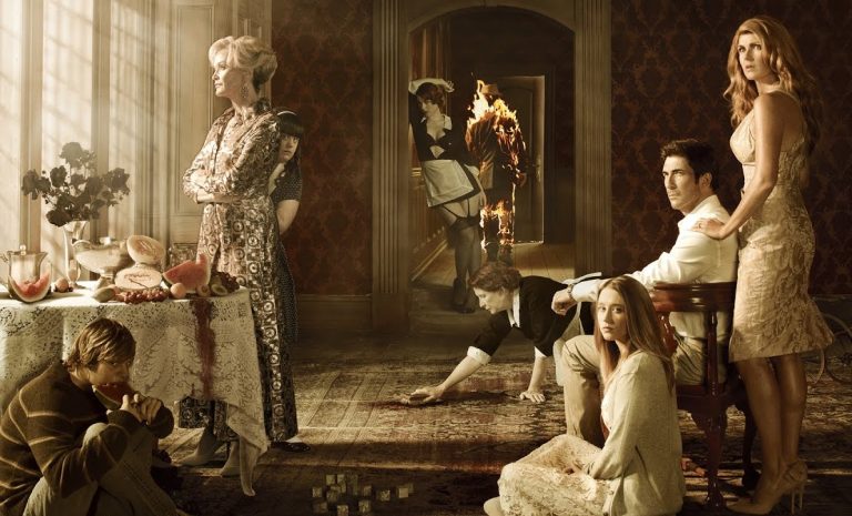 Série American Horror Story chega à Amazon Prime Video nesta segunda
