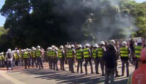 manifestações