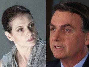 denise fraga bolsonaro