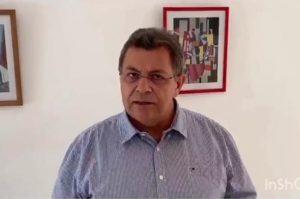 O deputado Emidio de Souza destacou a recente filiação do ex-governador de São Paulo, Geraldo Alckmin, ao PSB