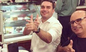 flavio bolsonaro queiroz