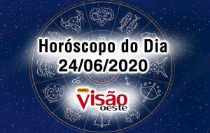horoscopo do dia 24 06 de hoje