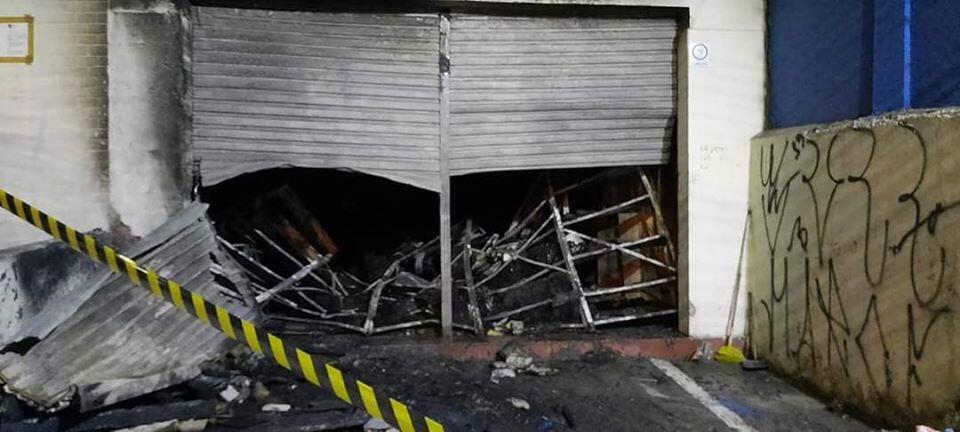 incêndio cartório Osasco