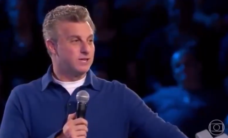 Pergunta de Luciano Huck a moradora de Itapevi gera polêmica na internet