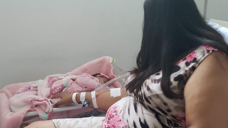 Os cuidados para partos em meio à pandemia na Maternidade de Barueri, que tem 300 nascimentos por mês