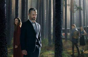 netflix silêncio na floresta