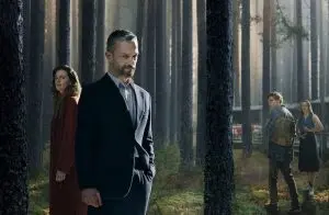 netflix silêncio na floresta