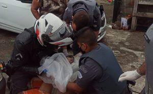 pm parto calçada